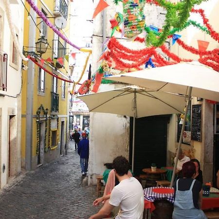 Sweet Alfama, Apartment Lisboa Exterior foto