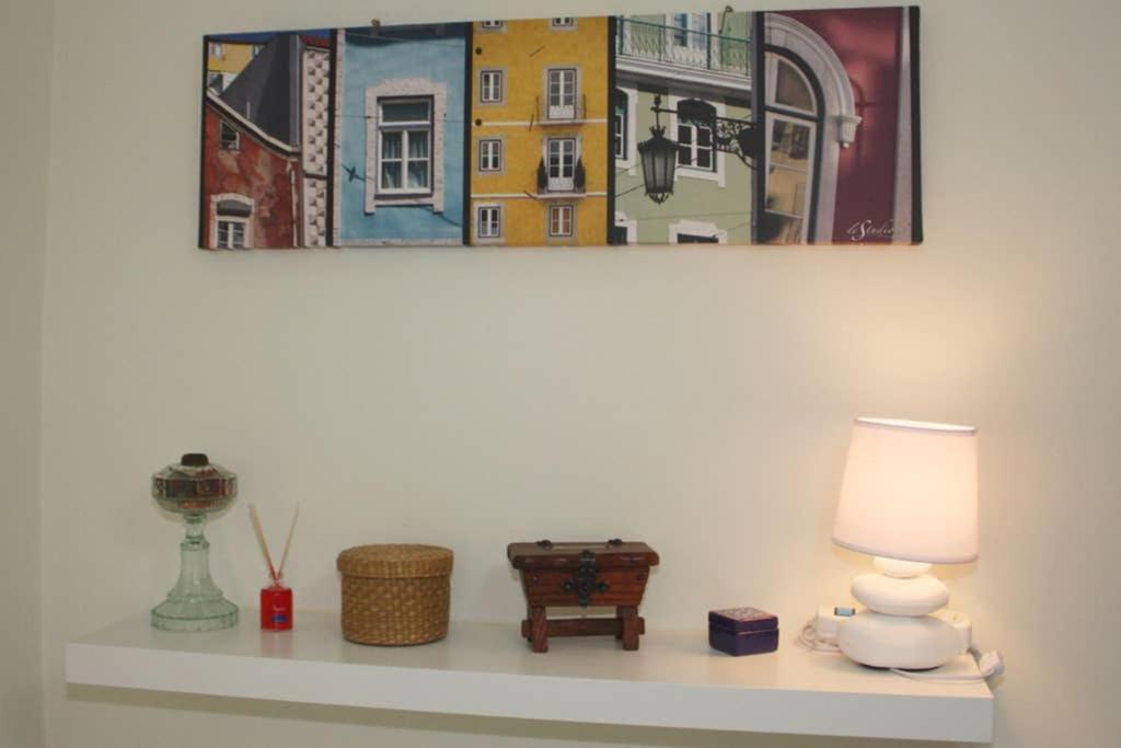 Sweet Alfama, Apartment Lisboa Exterior foto